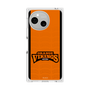 プレミアムスクエアケース［ B.LEAGUE - 愛媛オレンジバイキングス - ロゴデザイン ］