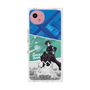 プレミアムスクエアケース［ HUNDRED LINE -最終防衛学園- - カットイン - 丸子楽 ］