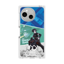 プレミアムスクエアケース［ HUNDRED LINE -最終防衛学園- - カットイン - 丸子楽 ］