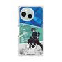 プレミアムスクエアケース［ HUNDRED LINE -最終防衛学園- - カットイン - 丸子楽 ］