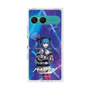 プレミアムスクエアケース［ HUNDRED LINE -最終防衛学園- - 立ち絵 - 飴宮怠美 ］