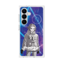 プレミアムスクエアケース［ HUNDRED LINE -最終防衛学園- - 立ち絵 - 蒼月衛人 ］