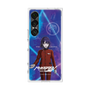 プレミアムスクエアケース［ HUNDRED LINE -最終防衛学園- - 立ち絵 - 九十九今馬 ］