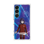 プレミアムスクエアケース［ HUNDRED LINE -最終防衛学園- - 立ち絵 - 九十九今馬 ］