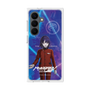 プレミアムスクエアケース［ HUNDRED LINE -最終防衛学園- - 立ち絵 - 九十九今馬 ］