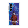 プレミアムスクエアケース［ HUNDRED LINE -最終防衛学園- - 立ち絵 - 九十九今馬 ］