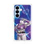 プレミアムスクエアケース［ HUNDRED LINE -最終防衛学園- - 立ち絵 - 喪白もこ ］
