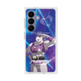 プレミアムスクエアケース［ HUNDRED LINE -最終防衛学園- - 立ち絵 - 喪白もこ ］