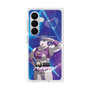 プレミアムスクエアケース［ HUNDRED LINE -最終防衛学園- - 立ち絵 - 喪白もこ ］