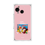 プレミアムスクエアケース［ クッピーラムネ -drawing2 ］