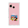 プレミアムスクエアケース［ クッピーラムネ -drawing2 ］