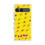 プレミアムスクエアケース［ クッピーラムネ - パターン1 ］