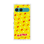 プレミアムスクエアケース［ クッピーラムネ - パターン1 ］