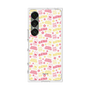 プレミアムスクエアケース［ クッピーラムネ - パターン2 ］