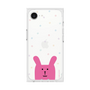 プレミアムスクエアケース［ CRAFTHOLIC - Face - RAB ］