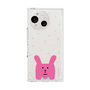 プレミアムスクエアケース［ CRAFTHOLIC - Face - RAB ］