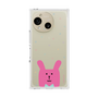 プレミアムスクエアケース［ CRAFTHOLIC - Face - RAB ］