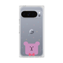 プレミアムスクエアケース［ CRAFTHOLIC - Face - SLOTH ］