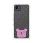 プレミアムスクエアケース［ CRAFTHOLIC - Face - SLOTH ］