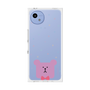 プレミアムスクエアケース［ CRAFTHOLIC - Face - SLOTH ］