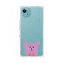 プレミアムスクエアケース［ CRAFTHOLIC - Face - SLOTH ］