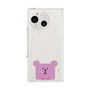 プレミアムスクエアケース［ CRAFTHOLIC - Face - SLOTH ］