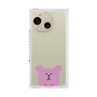 プレミアムスクエアケース［ CRAFTHOLIC - Face - SLOTH ］
