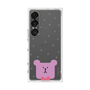 プレミアムスクエアケース［ CRAFTHOLIC - Face - SLOTH ］