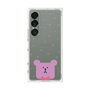 プレミアムスクエアケース［ CRAFTHOLIC - Face - SLOTH ］