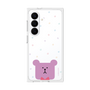 プレミアムスクエアケース［ CRAFTHOLIC - Face - SLOTH ］