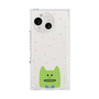プレミアムスクエアケース［ CRAFTHOLIC - Face - KORAT ］