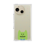 プレミアムスクエアケース［ CRAFTHOLIC - Face - KORAT ］