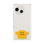 プレミアムスクエアケース［ CRAFTHOLIC - Face - LORIS ］