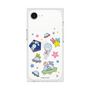 プレミアムスクエアケース［ CRAFTHOLIC - Sticker ］