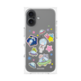 プレミアムスクエアケース［ CRAFTHOLIC - Sticker ］