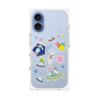 プレミアムスクエアケース［ CRAFTHOLIC - Sticker ］