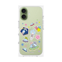プレミアムスクエアケース［ CRAFTHOLIC - Sticker ］