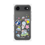 プレミアムスクエアケース［ CRAFTHOLIC - Sticker ］