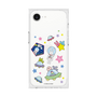プレミアムスクエアケース［ CRAFTHOLIC - Sticker ］