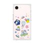 プレミアムスクエアケース［ CRAFTHOLIC - Sticker ］
