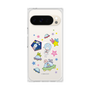 プレミアムスクエアケース［ CRAFTHOLIC - Sticker ］