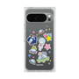 プレミアムスクエアケース［ CRAFTHOLIC - Sticker ］