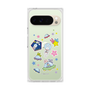 プレミアムスクエアケース［ CRAFTHOLIC - Sticker ］