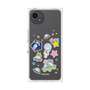 プレミアムスクエアケース［ CRAFTHOLIC - Sticker ］