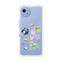 プレミアムスクエアケース［ CRAFTHOLIC - Sticker ］