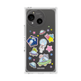 プレミアムスクエアケース［ CRAFTHOLIC - Sticker ］