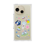 プレミアムスクエアケース［ CRAFTHOLIC - Sticker ］