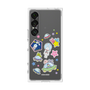 プレミアムスクエアケース［ CRAFTHOLIC - Sticker ］