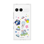 プレミアムスクエアケース［ CRAFTHOLIC - Sticker ］