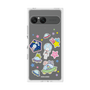 プレミアムスクエアケース［ CRAFTHOLIC - Sticker ］